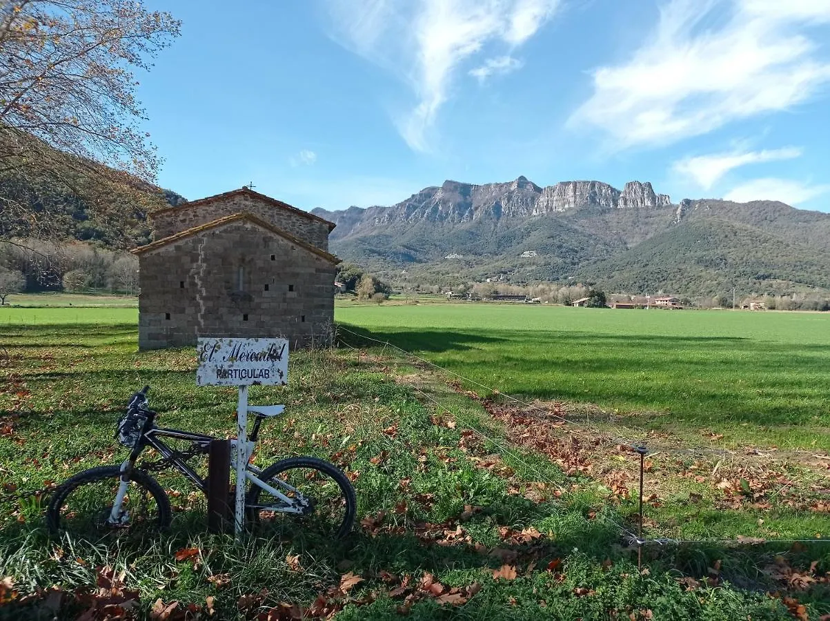 Mas Violella Allotjament Rural Sant Joan les Fonts
