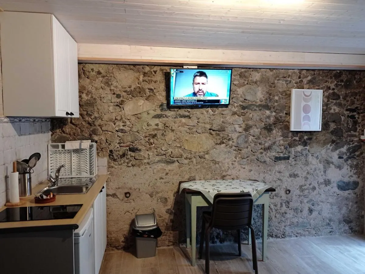 Country house Mas Violella Allotjament Rural Sant Joan les Fonts