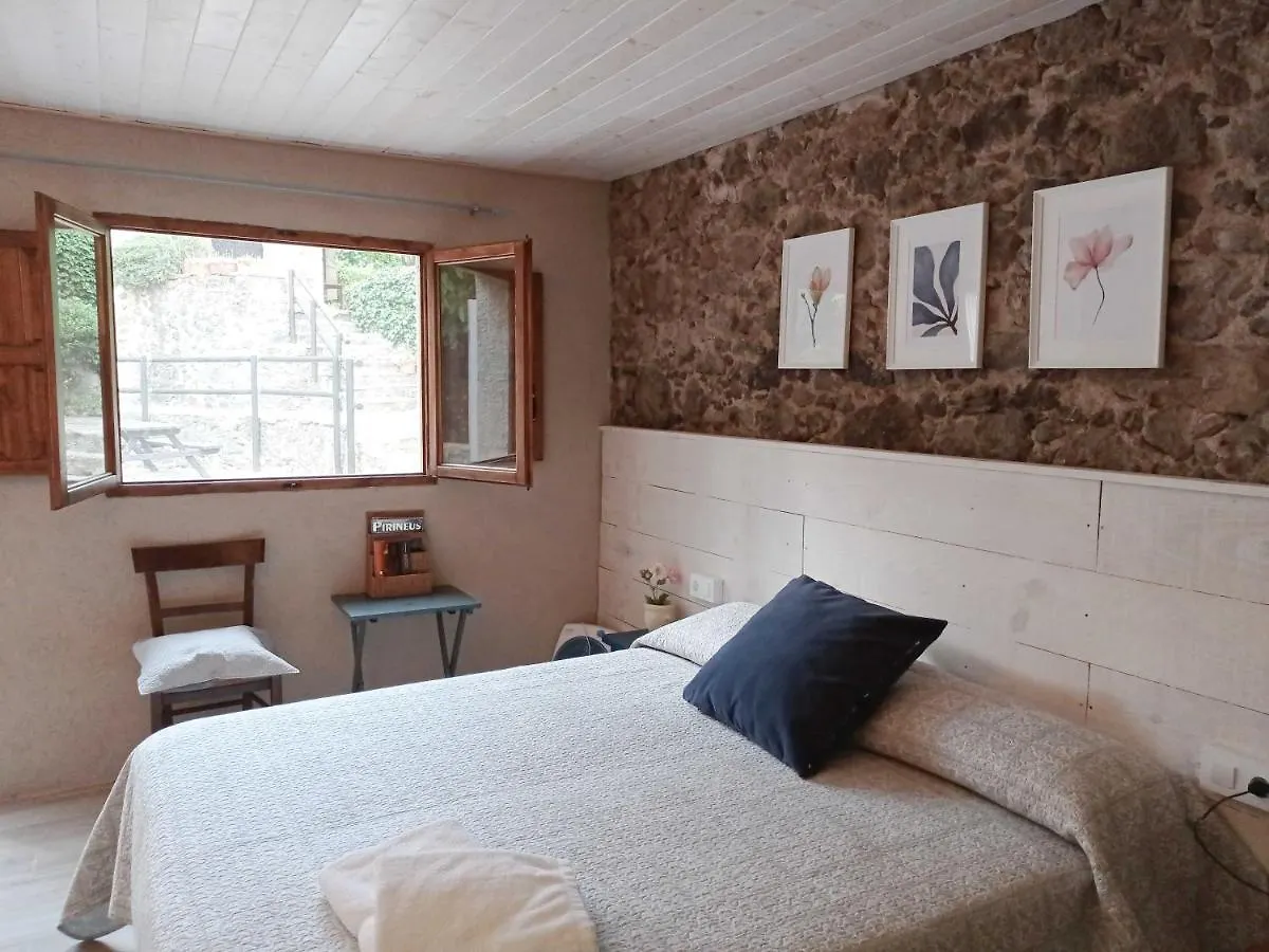 Country house Mas Violella Allotjament Rural Sant Joan les Fonts Spain
