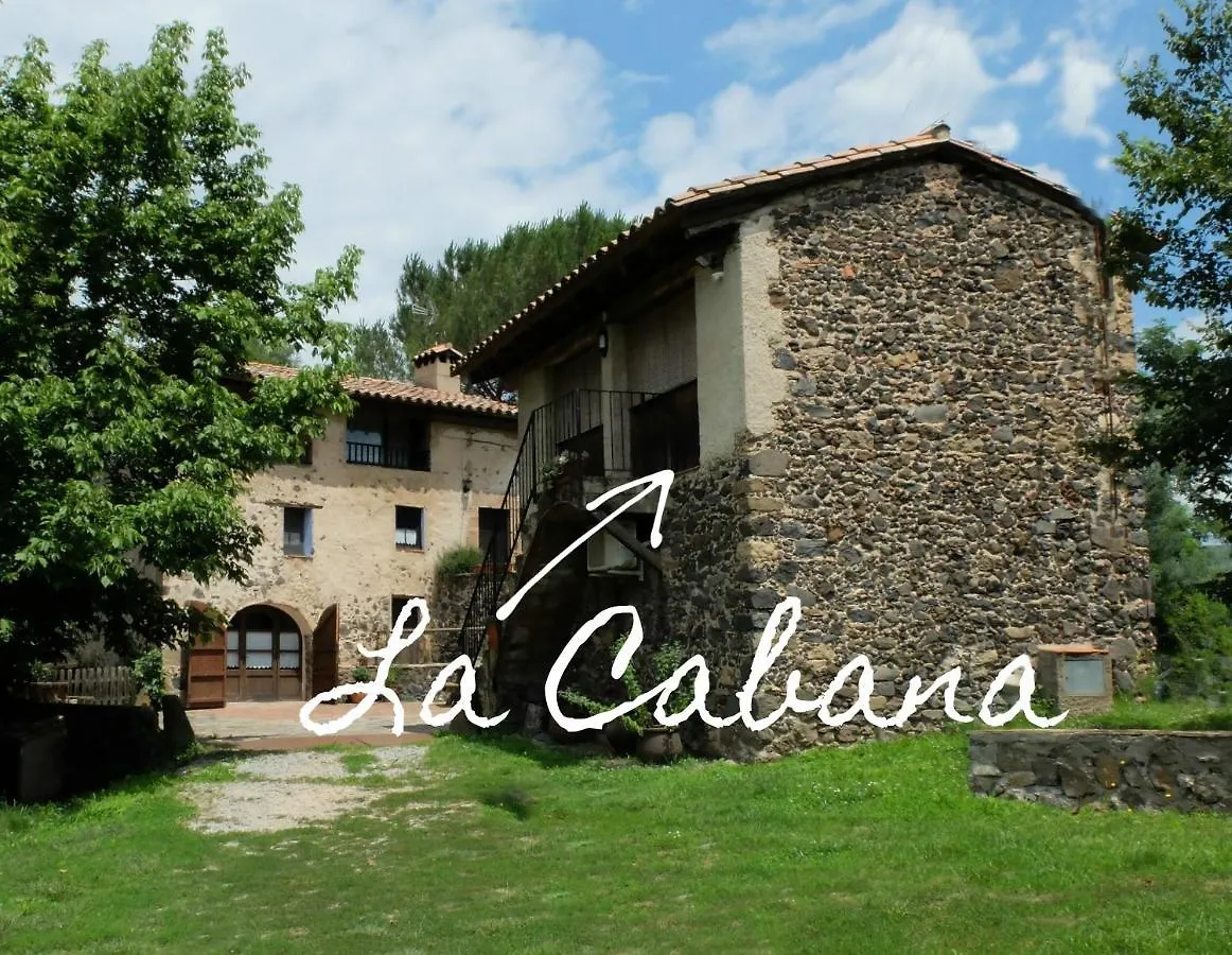 Country house Mas Violella Allotjament Rural Sant Joan les Fonts