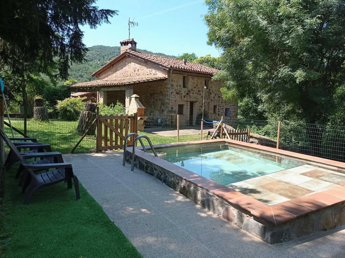 Mas Violella Allotjament Rural Sant Joan les Fonts