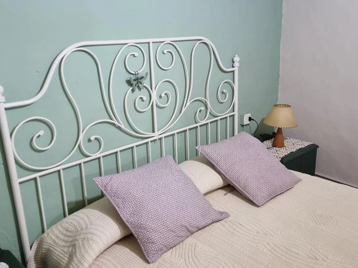 Mas Violella Allotjament Rural Sant Joan les Fonts Country house