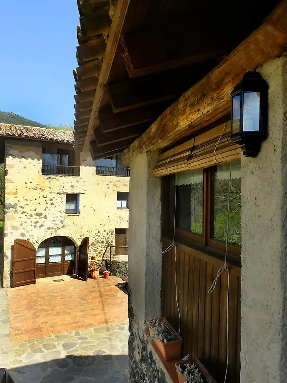 Mas Violella Allotjament Rural Sant Joan les Fonts Country house
