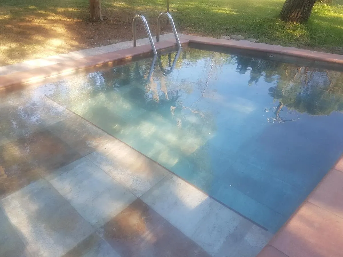 Mas Violella Allotjament Rural Sant Joan les Fonts Country house