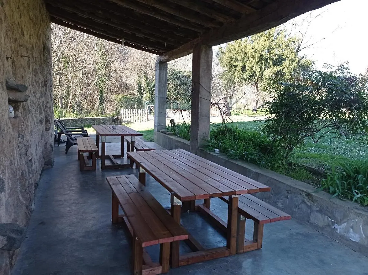 Mas Violella Allotjament Rural 산트 호안 레스 폰츠