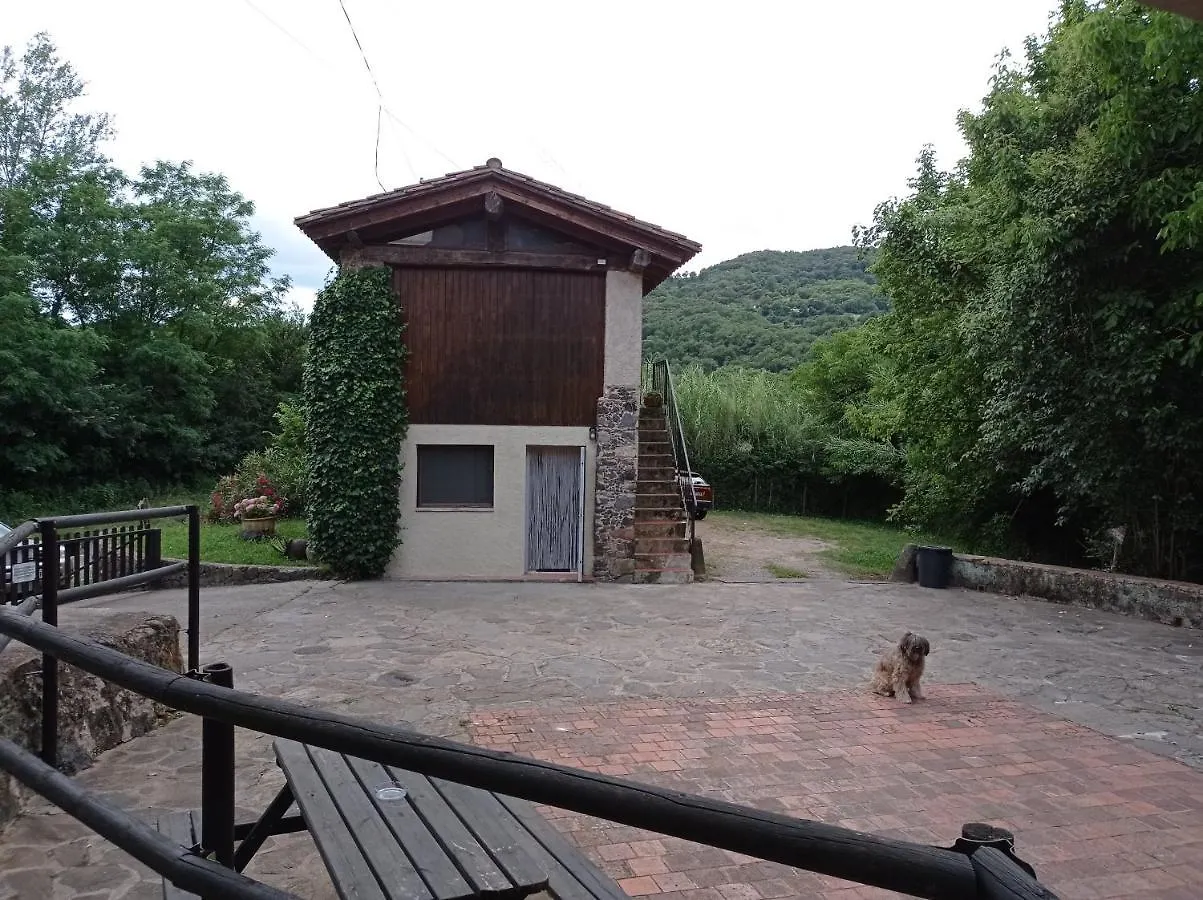 컨트리하우스 Mas Violella Allotjament Rural 산트 호안 레스 폰츠 스페인