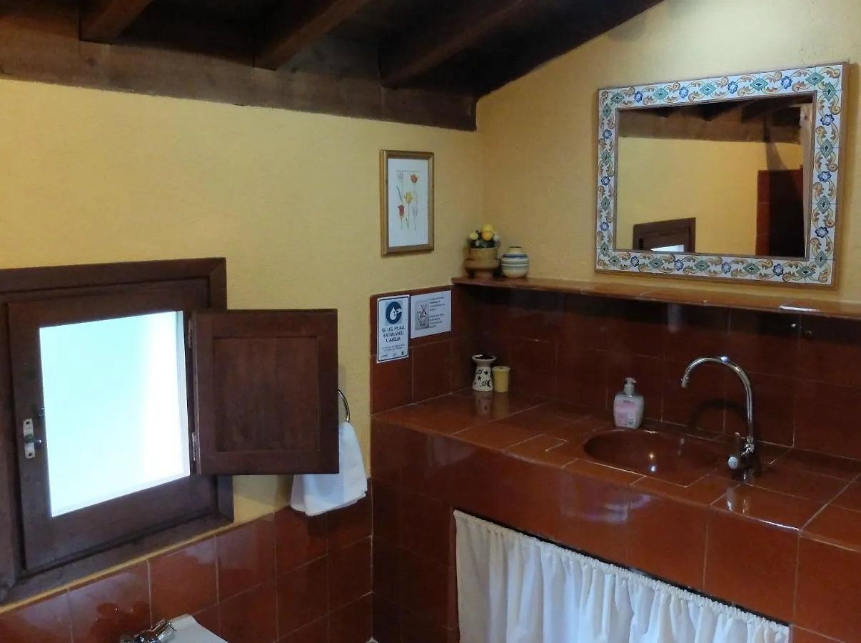 Country house Mas Violella Allotjament Rural Sant Joan les Fonts