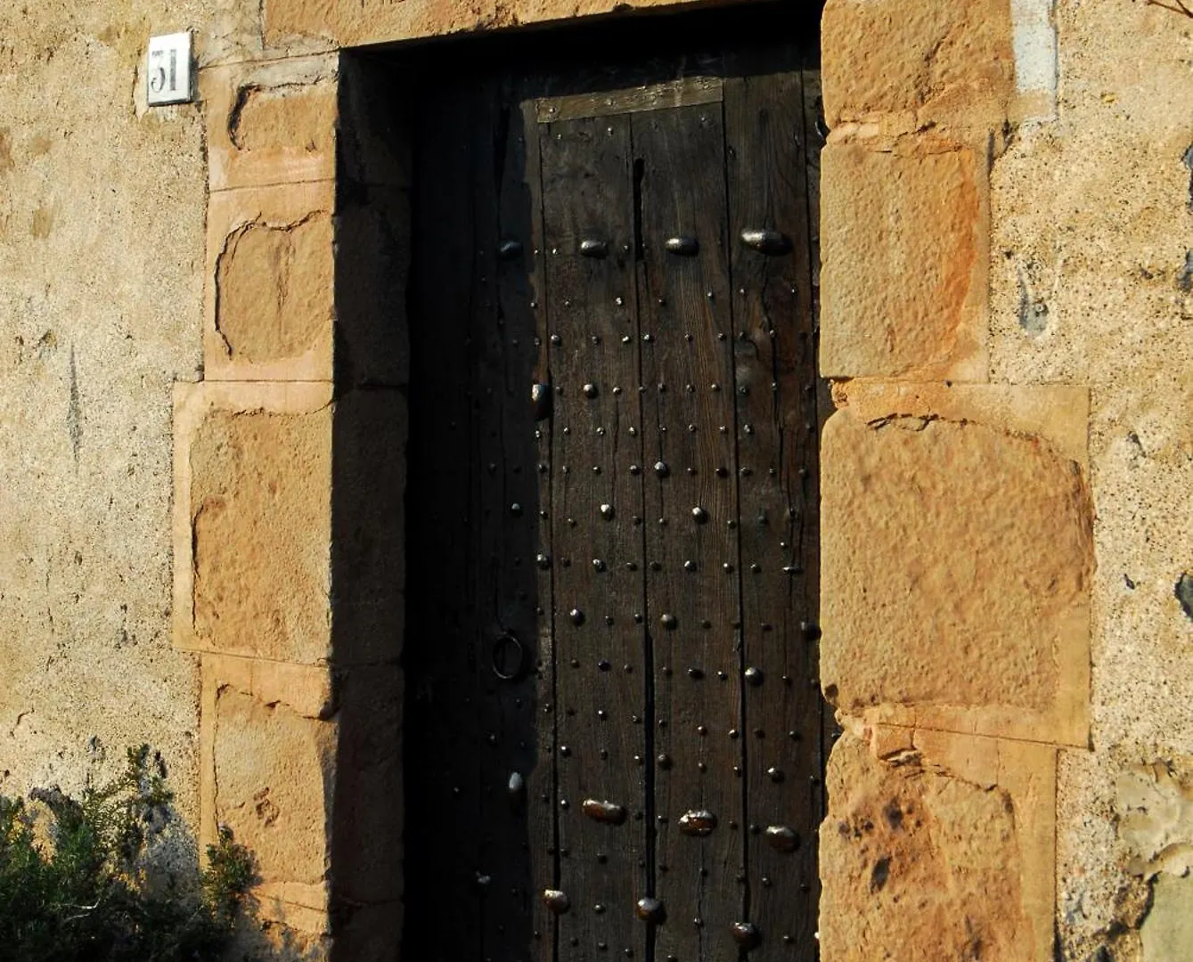 Mas Violella Allotjament Rural Sant Joan les Fonts Country house