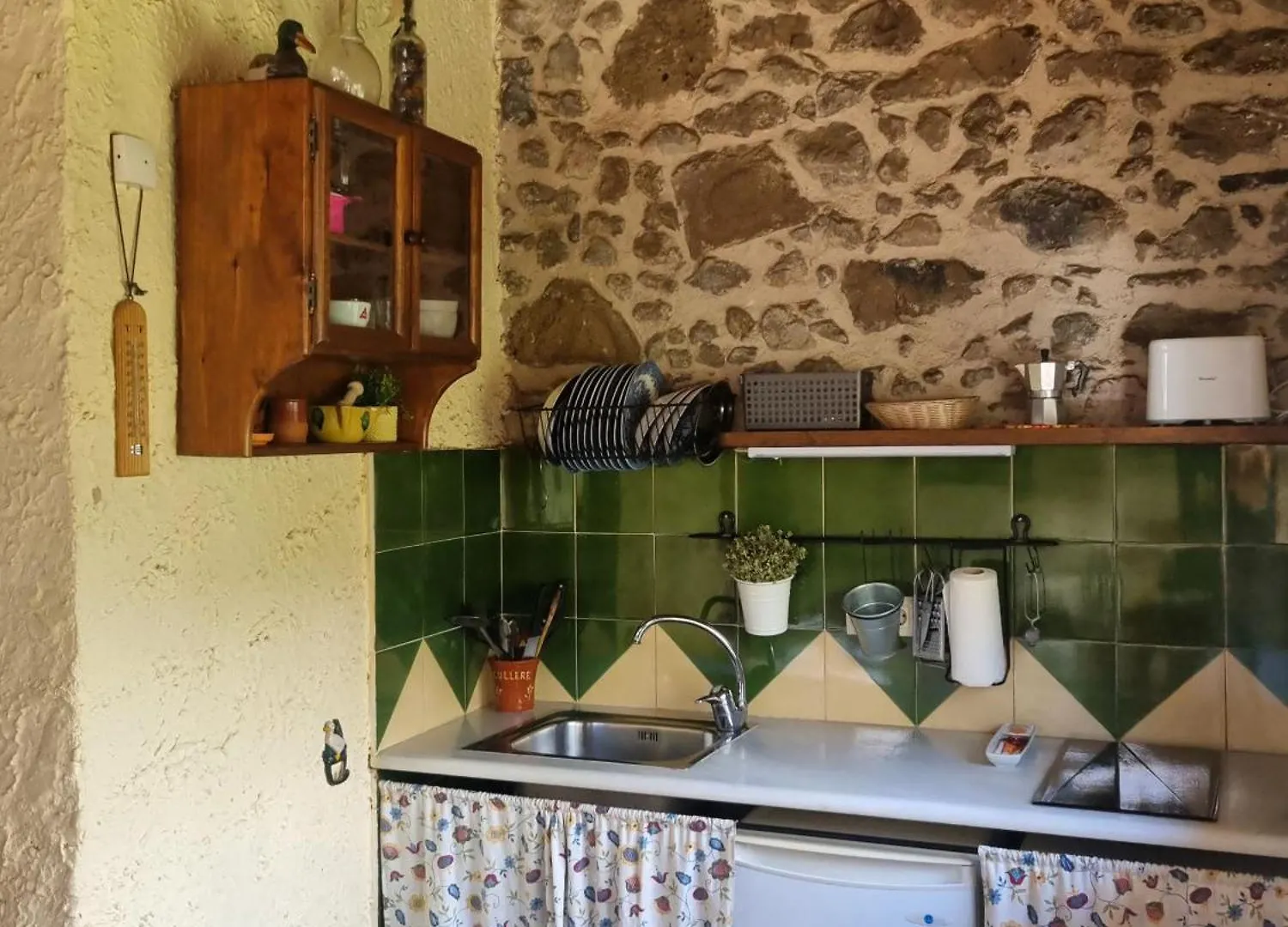 Mas Violella Allotjament Rural 산트 호안 레스 폰츠 스페인