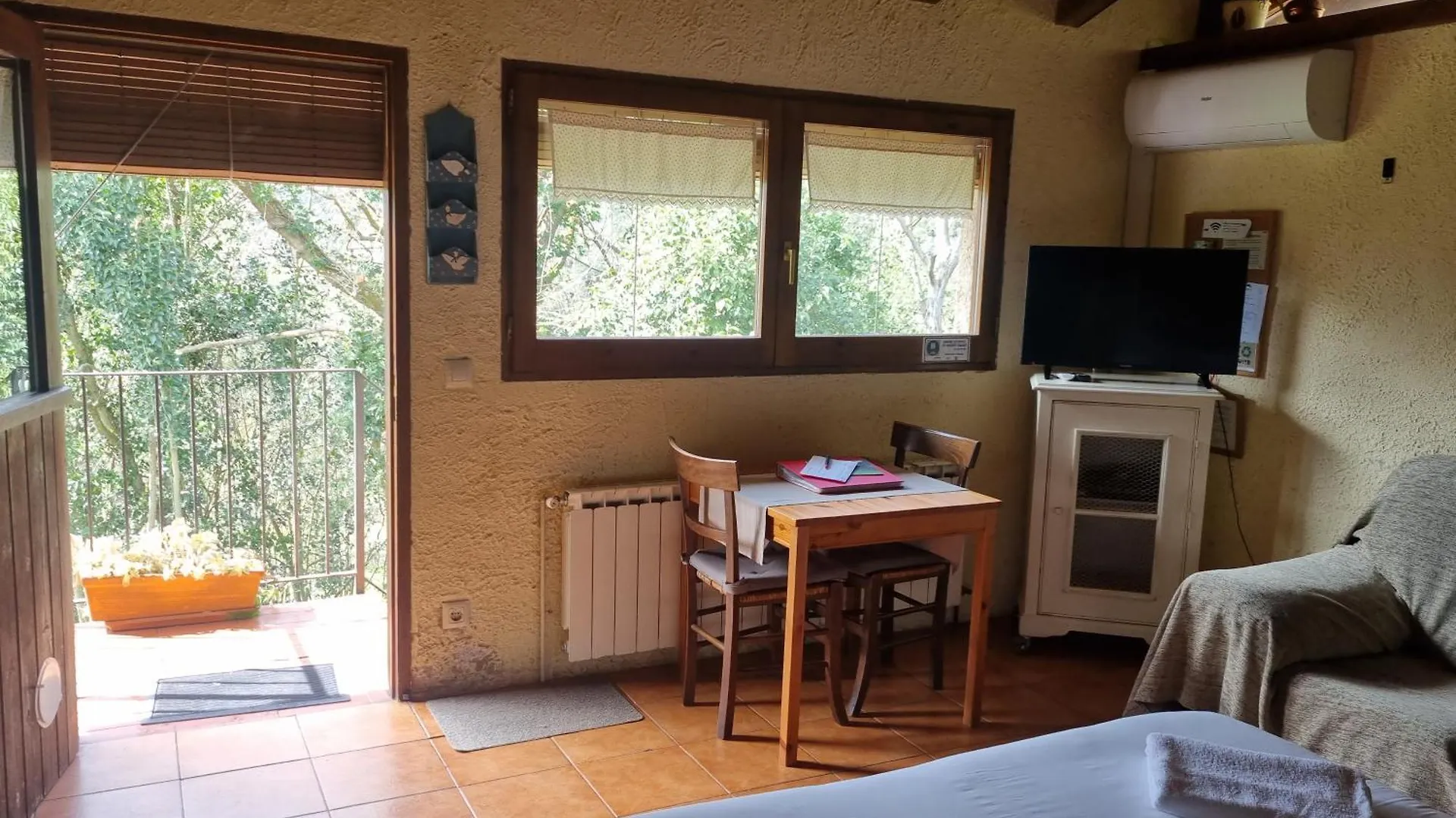 Mas Violella Allotjament Rural 산트 호안 레스 폰츠 0*,  스페인
