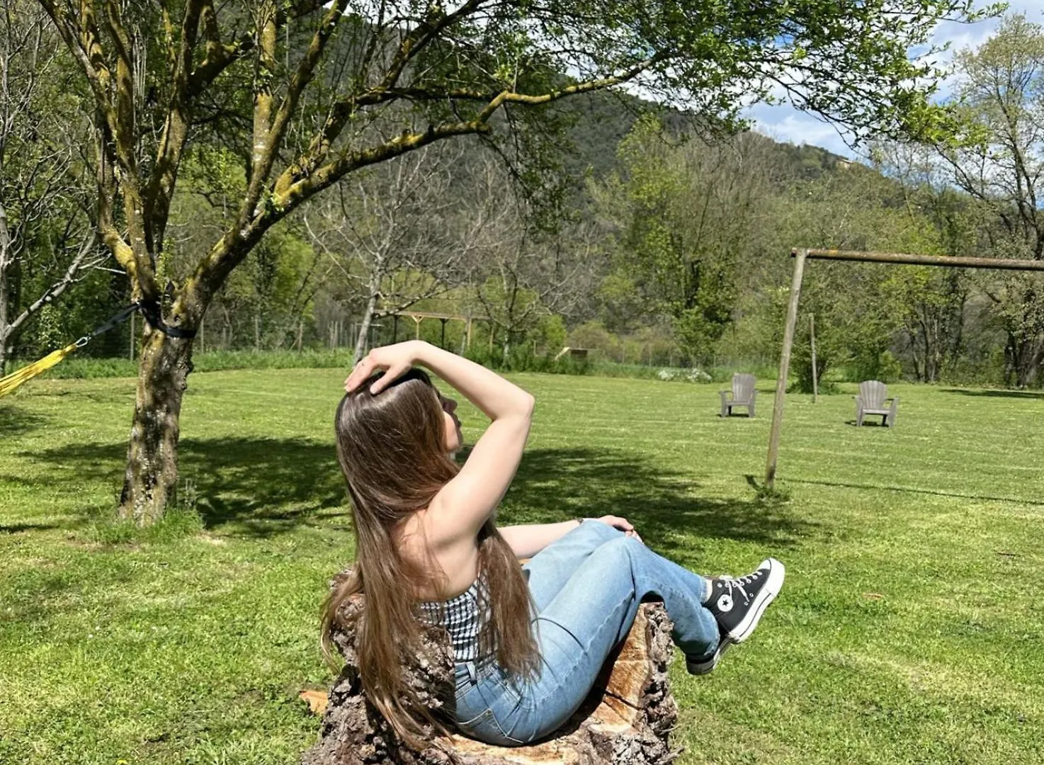 Mas Violella Allotjament Rural 산트 호안 레스 폰츠 컨트리하우스