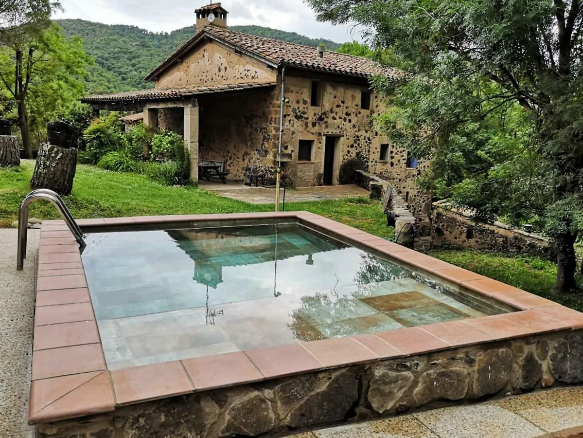 Mas Violella Allotjament Rural 산트 호안 레스 폰츠